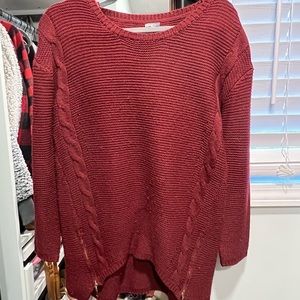 Charlotte russe sweater